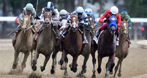 Stakes Race Calendar