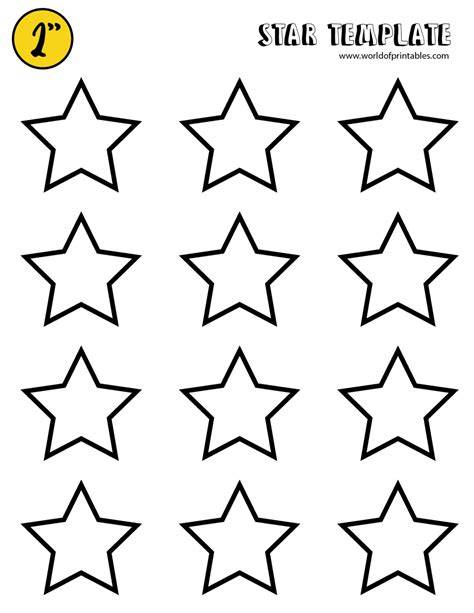 Star Printable Images
