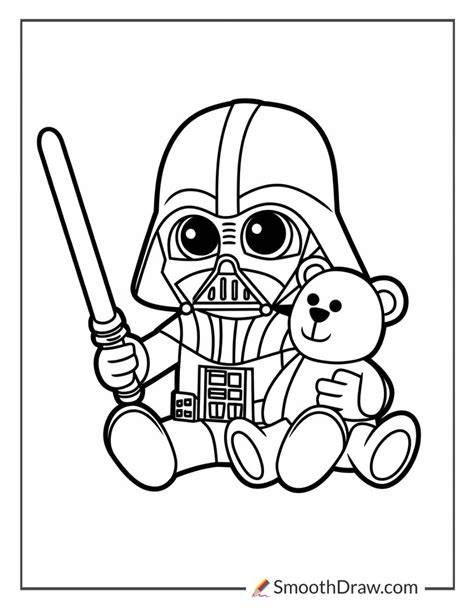 Star Wars Coloring Pages Printable