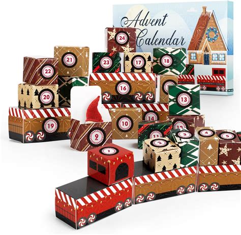advent calendar boxes