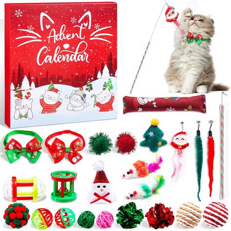 cat advent calendar