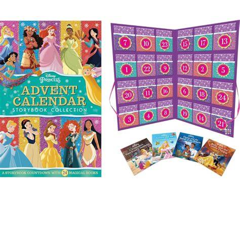 princess advent calendar