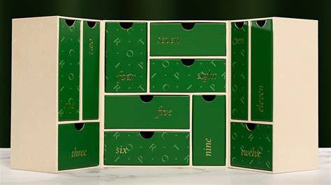 spacenk advent calendar