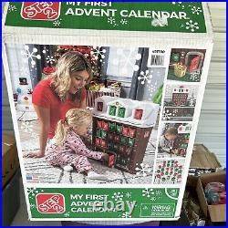 Step 2 Advent Calendar