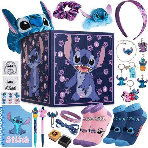 Stitch Advent Calendar Bracelet