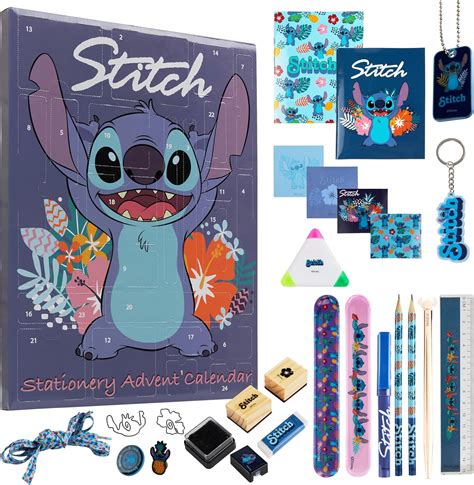 Stitch Advent Calendar Mcdonald S