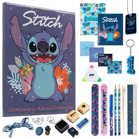 Stitch Advent Calendar Pandora