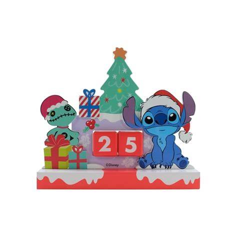 Stitch Christmas Calendar