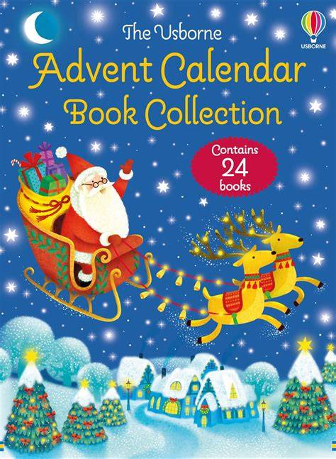 advent calendar books