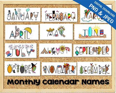calendar clip art