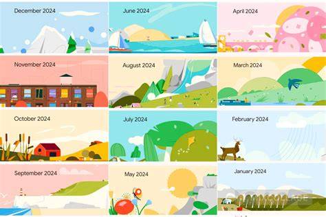 google calendar images keywords