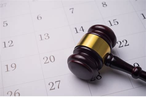 nc superior court calendar