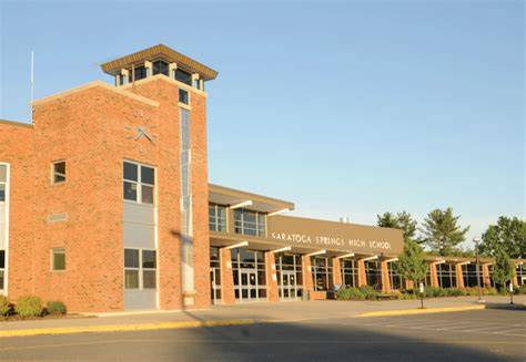 saratoga high school calendar