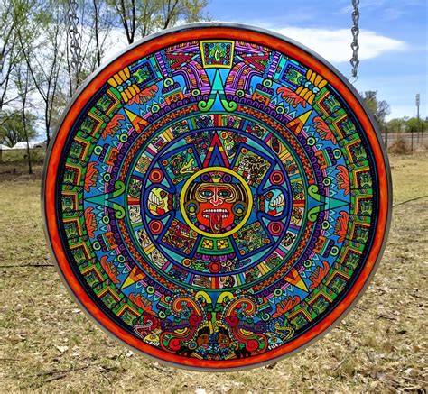 Sun Stone Calendar