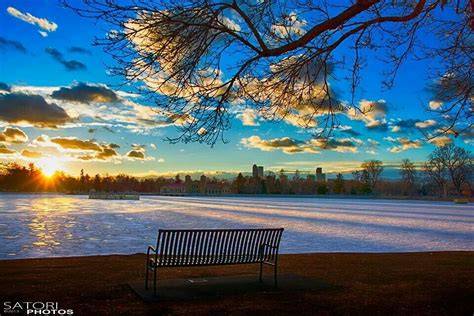 Sunset Calendar Denver