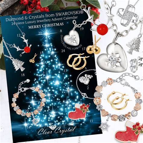 Swarovski Crystal Advent Calendar 2024