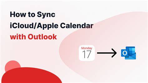Sync Apple Calendar With Outlook