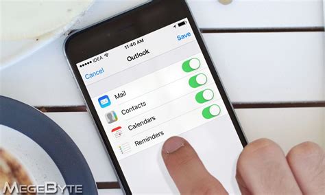 Sync Calendar Outlook Iphone