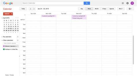 Sync Google Calendar With Asana