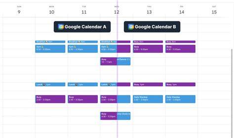 Sync Icalendar And Google Calendar