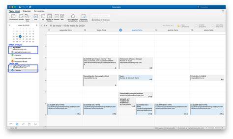 Sync Teams Calendar With Outlook