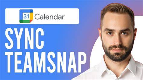 Sync Teamsnap With Google Calendar