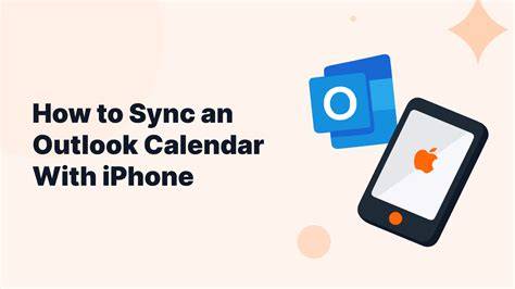 Syncing Calendar On Iphone With Outlook