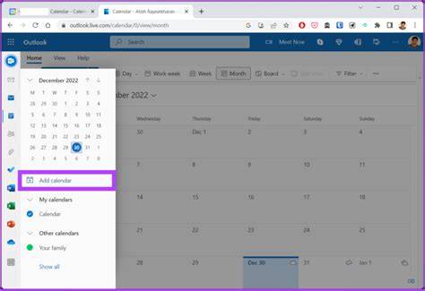Syncing Outlook Calendar With Google Calendar