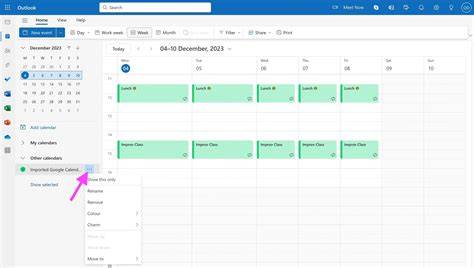 Syncing Outlook Calendar With Iphone Calendar