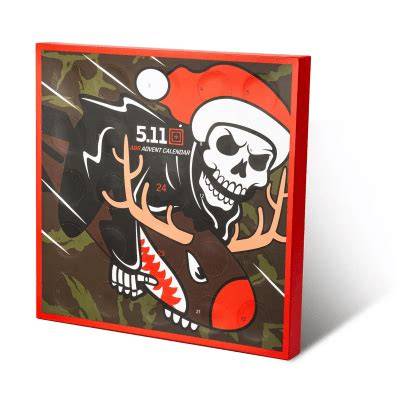 Tactical Advent Calendar
