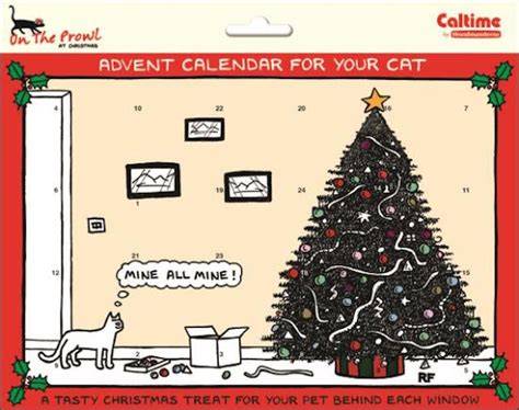 Target Cat Advent Calendar