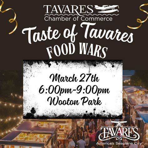 Tavares Fl Events Calendar