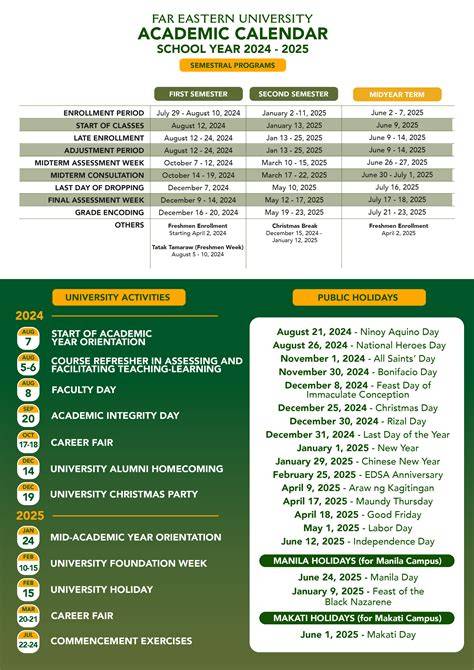 Tcc Academic Calendar 2025
