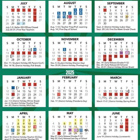 Tcc Calendar Holidays