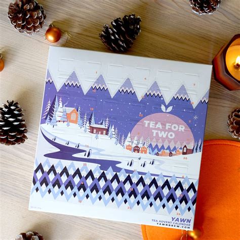 Tea Advent Calendar Amazon