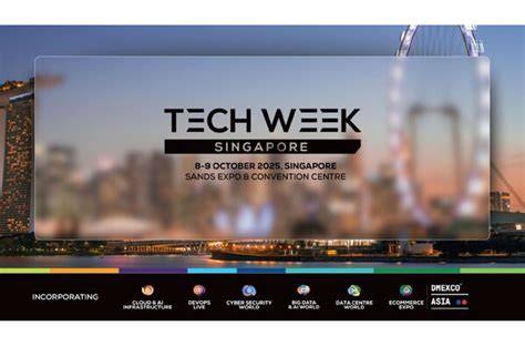 Tech Week Calendar