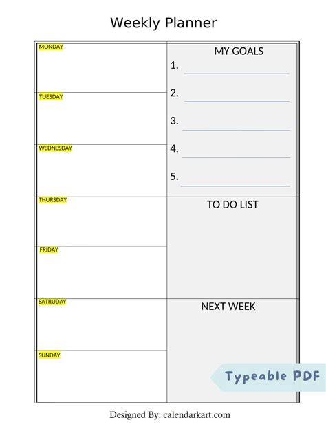 2025 calendar pages