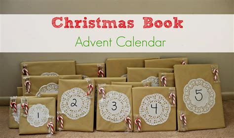 advent calendar books