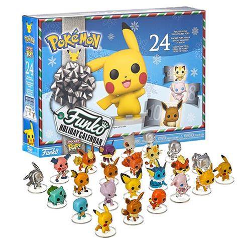 funko pokemon advent calendar