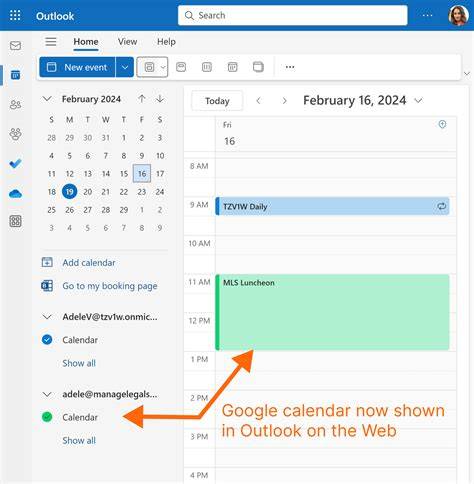 google calendar link to outlook webcal