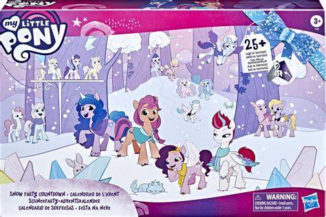 my little pony advent calendar