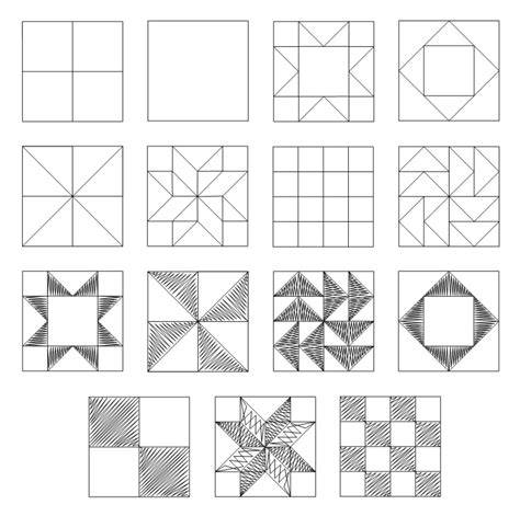 Template Quilt Patterns Free Printable