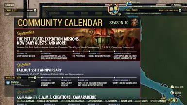 fallout 76 event calendar