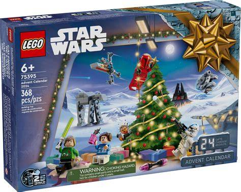 lego star wars advent calendar