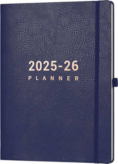 2025 calendar book