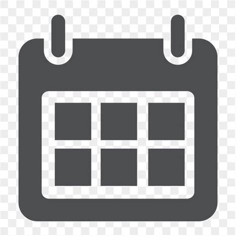 calendar png icon