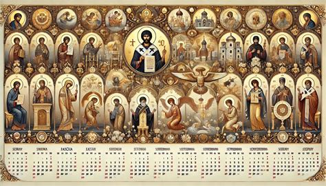 eastern orthodox calendar