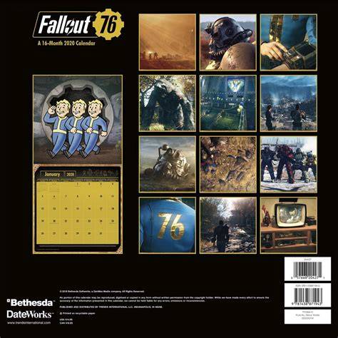 fallout 76 calendar
