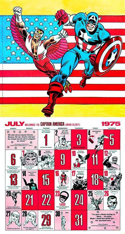 great america calendar