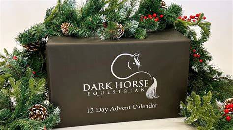 horse advent calendar 2024